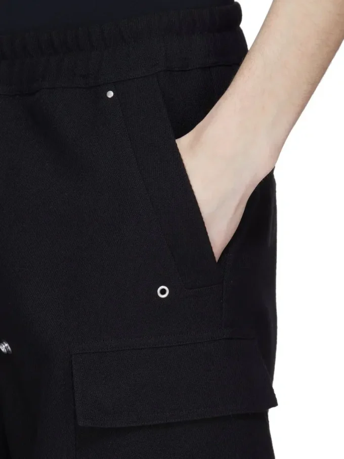 RICK OWENS – PANTALONI RR02E1339WD-09