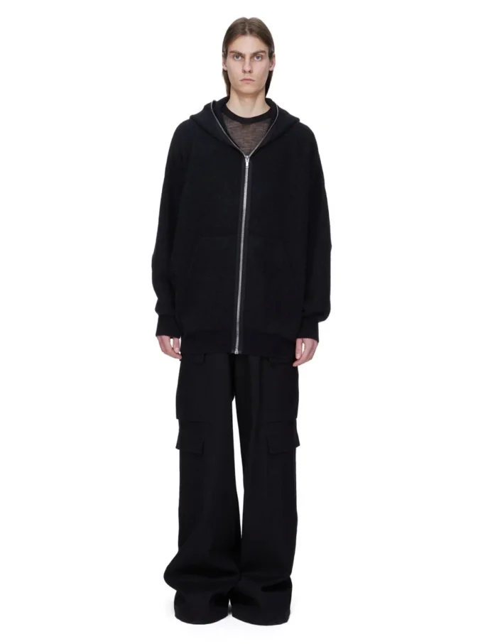 RICK OWENS – PANTALONI RR02E1339WD-09