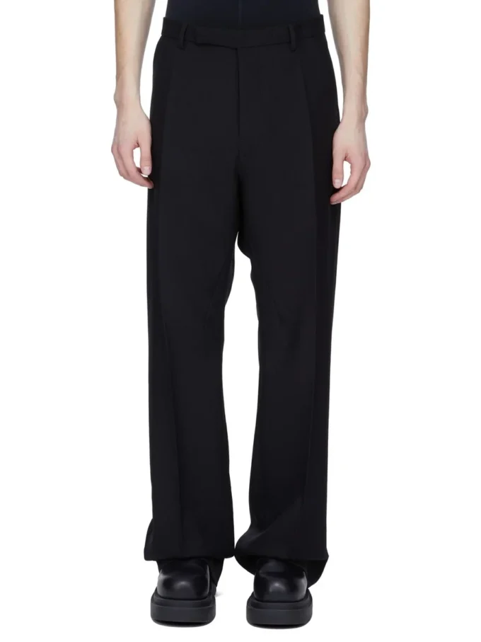 RICK OWENS – PANTALONI RR02E1352WGP-09