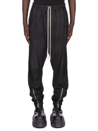 RICK OWENS – PANTALONI RU02E1331LBA-09