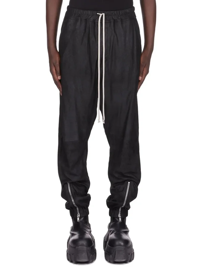 RICK OWENS – PANTALONI RU02E1331LBA-09