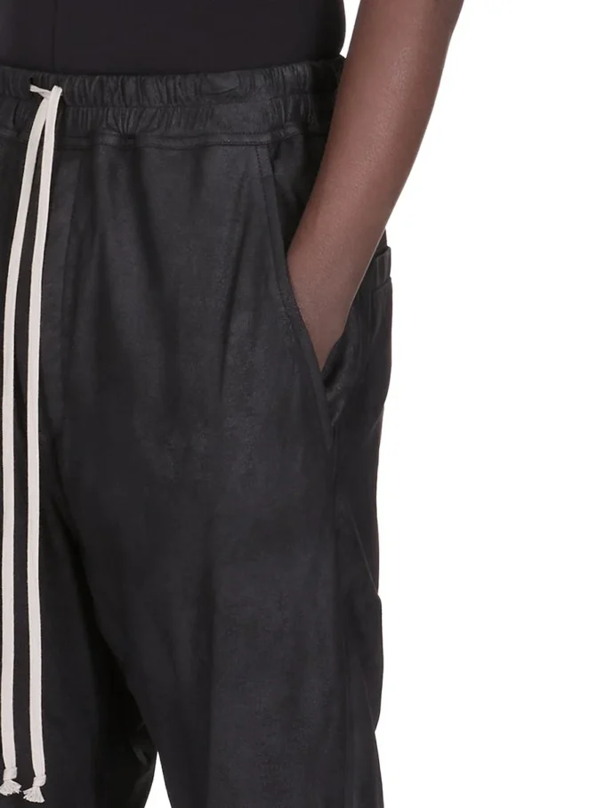 RICK OWENS – PANTALONI RU02E1331LBA-09