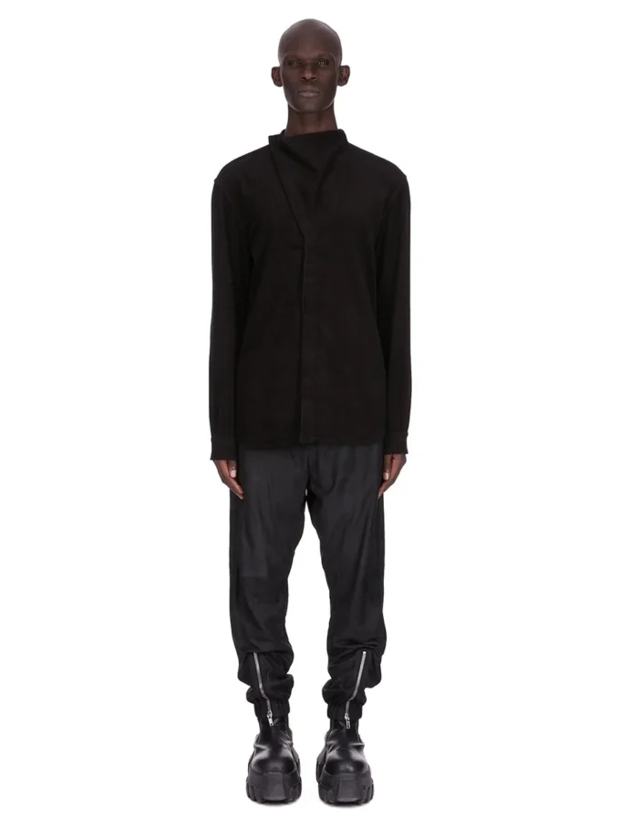 RICK OWENS – PANTALONI RU02E1331LBA-09