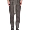 RICK OWENS – PANTALONI RU02E1331LBA-78