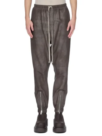 RICK OWENS – PANTALONI RU02E1331LBA-78