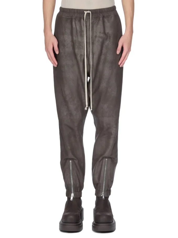 RICK OWENS – PANTALONI RU02E1331LBA-78