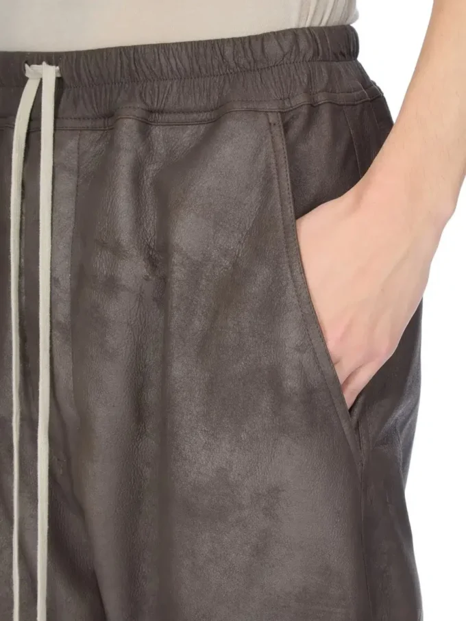 RICK OWENS – PANTALONI RU02E1331LBA-78