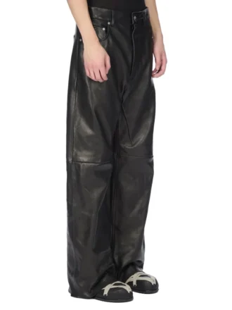 RICK OWENS – PANTALONI RU02E1333LNV-09