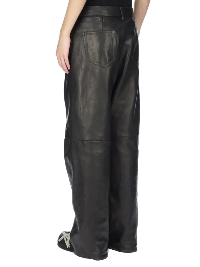 RICK OWENS – PANTALONI RU02E1333LNV-09
