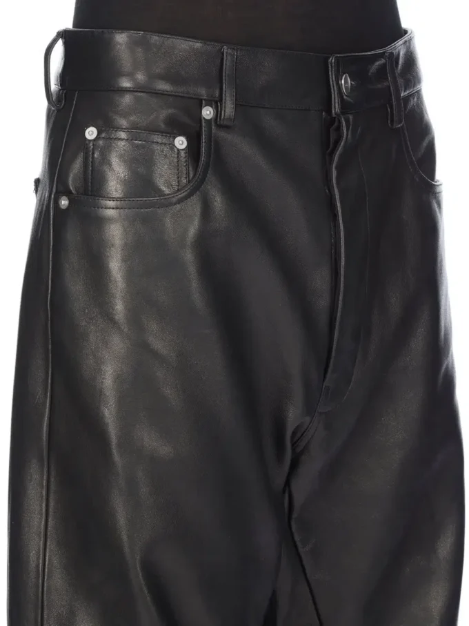 RICK OWENS – PANTALONI RU02E1333LNV-09