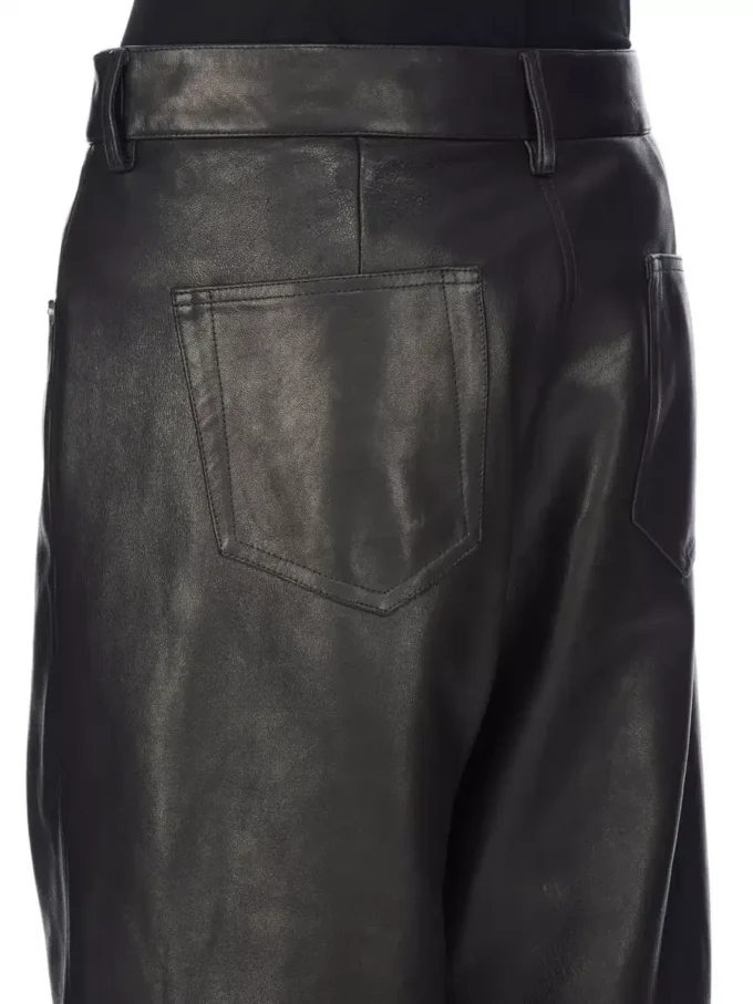 RICK OWENS – PANTALONI RU02E1333LNV-09