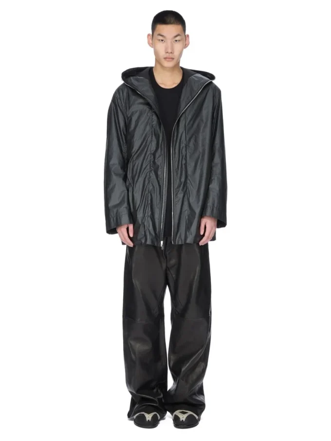 RICK OWENS – PANTALONI RU02E1333LNV-09