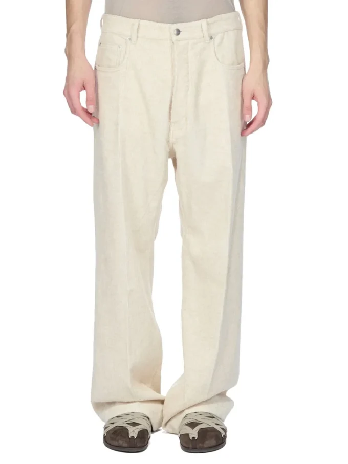 RICK OWENS – PANTALONI RU02E1333MLC-21