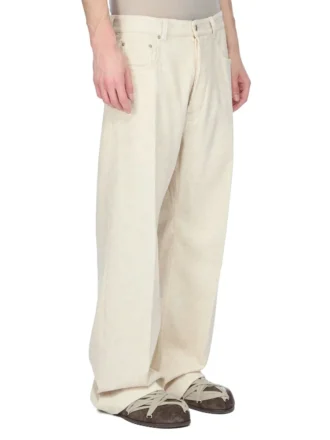 RICK OWENS – PANTALONI RU02E1333MLC-21