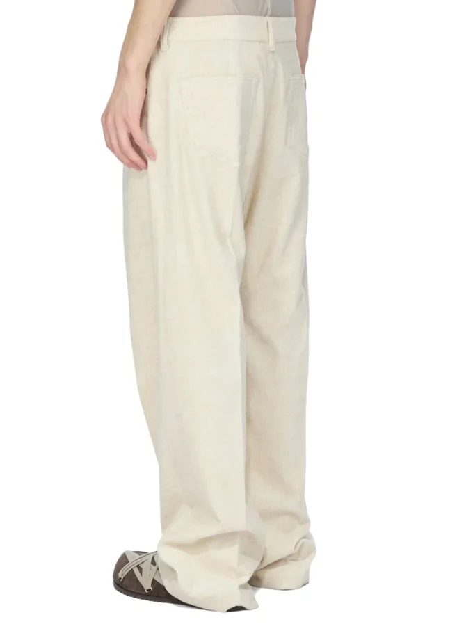 RICK OWENS – PANTALONI RU02E1333MLC-21