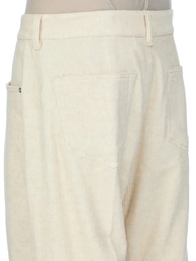 RICK OWENS – PANTALONI RU02E1333MLC-21