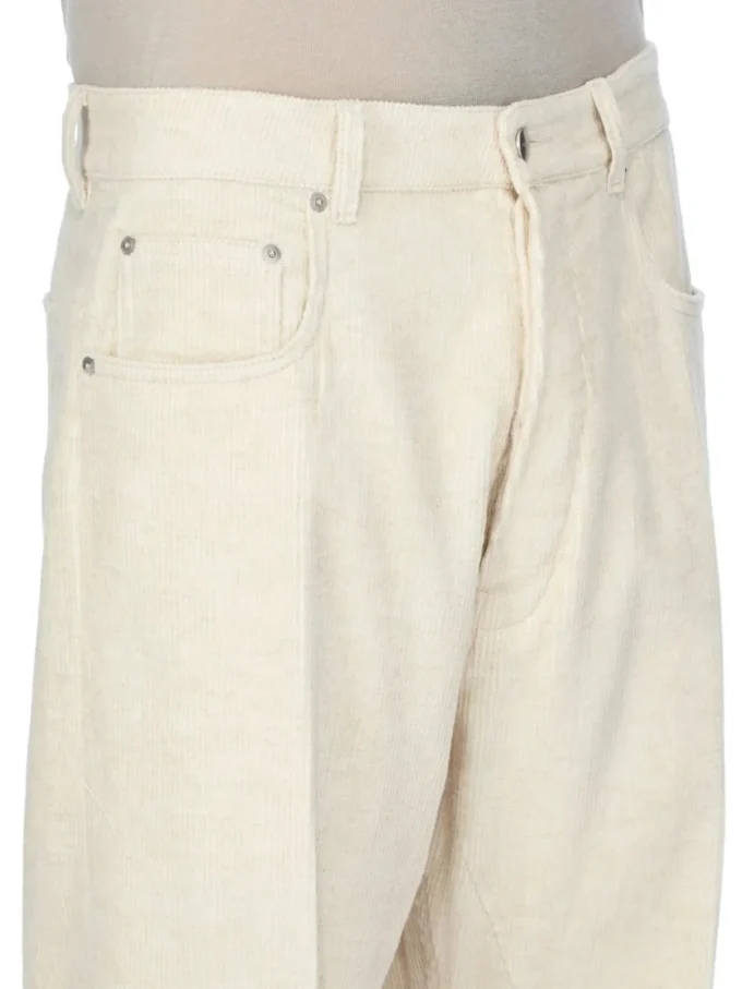 RICK OWENS – PANTALONI RU02E1333MLC-21