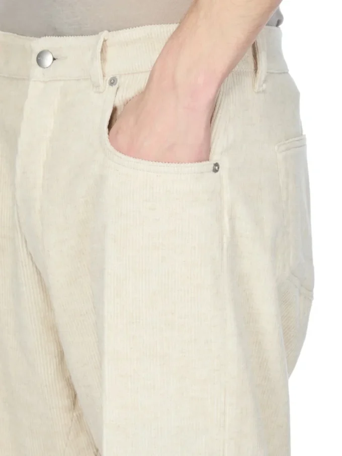 RICK OWENS – PANTALONI RU02E1333MLC-21