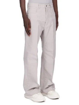 RICK OWENS – PANTALONI RU02E1333TB-08