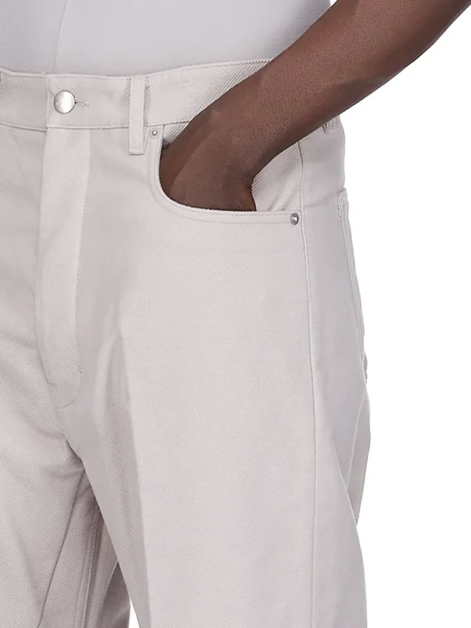 RICK OWENS – PANTALONI RU02E1333TB-08