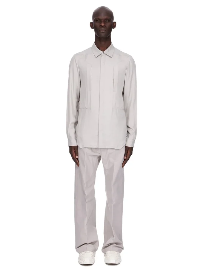 RICK OWENS – PANTALONI RU02E1333TB-08