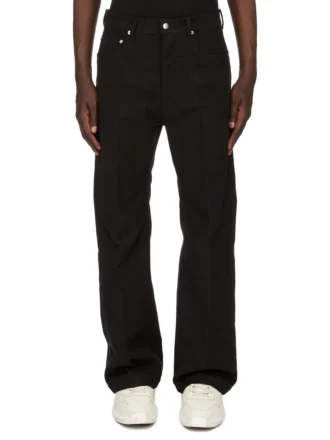 RICK OWENS – PANTALONI RU02E1333TB-09