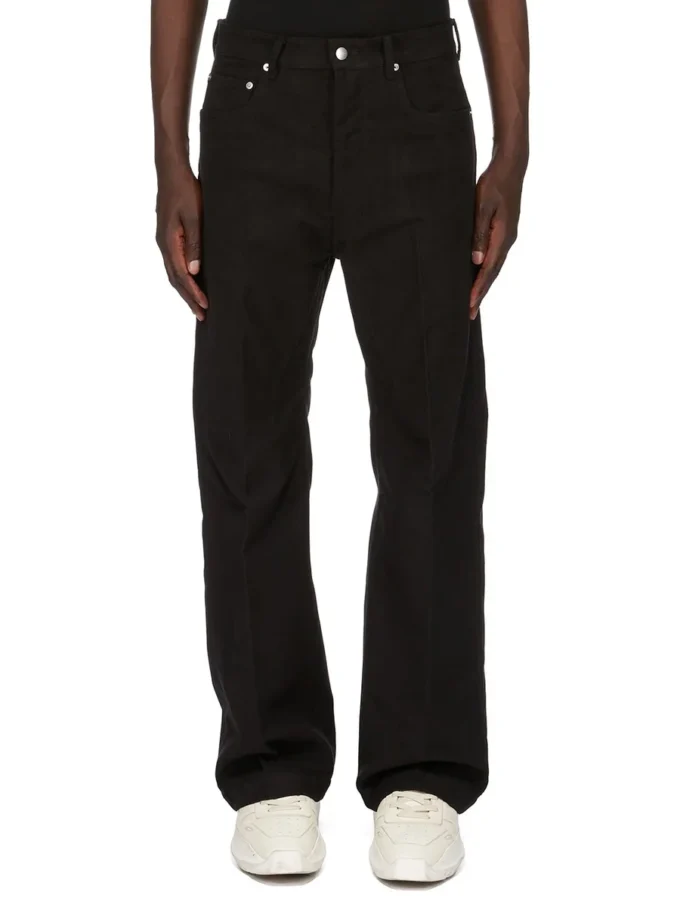 RICK OWENS – PANTALONI RU02E1333TB-09