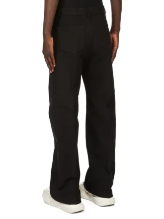 RICK OWENS – PANTALONI RU02E1333TB-09