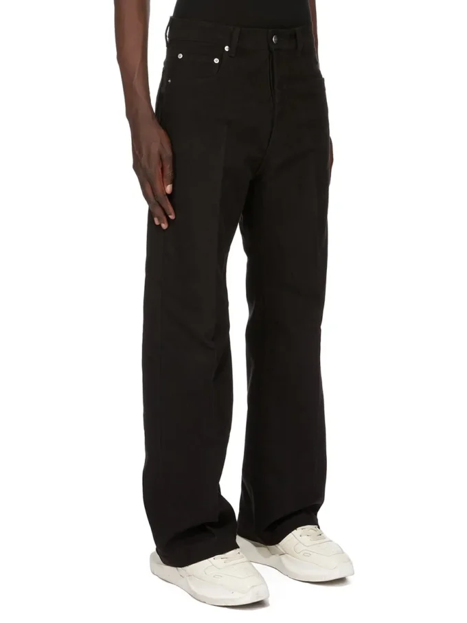 RICK OWENS – PANTALONI RU02E1333TB-09