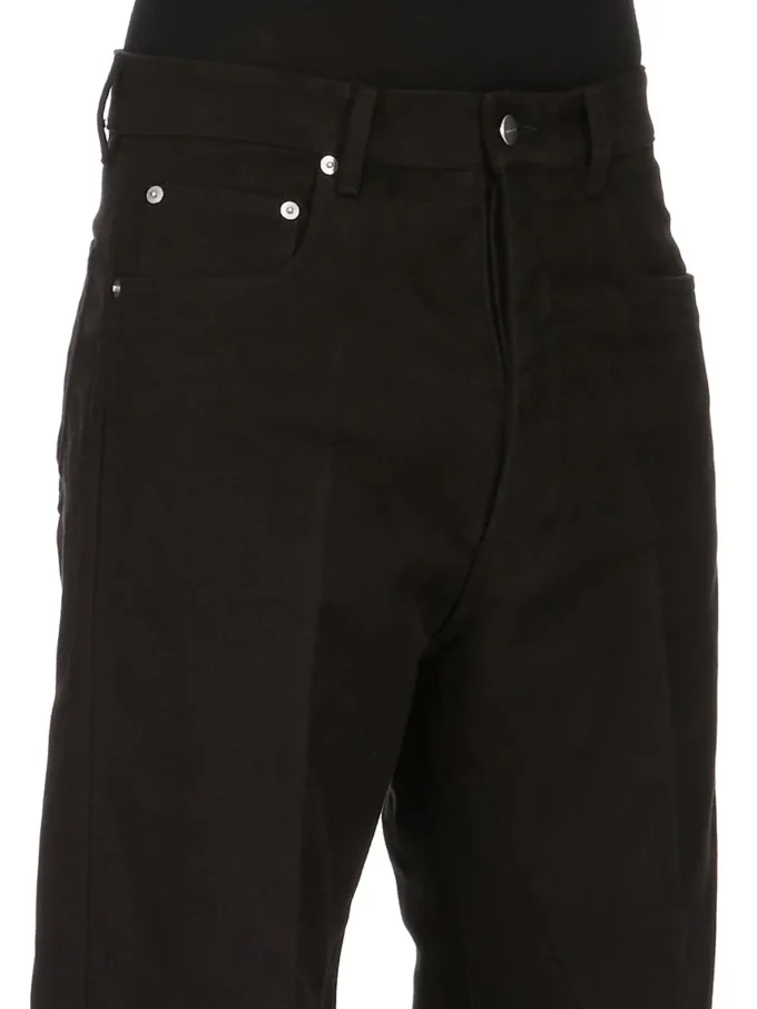 RICK OWENS – PANTALONI RU02E1333TB-09
