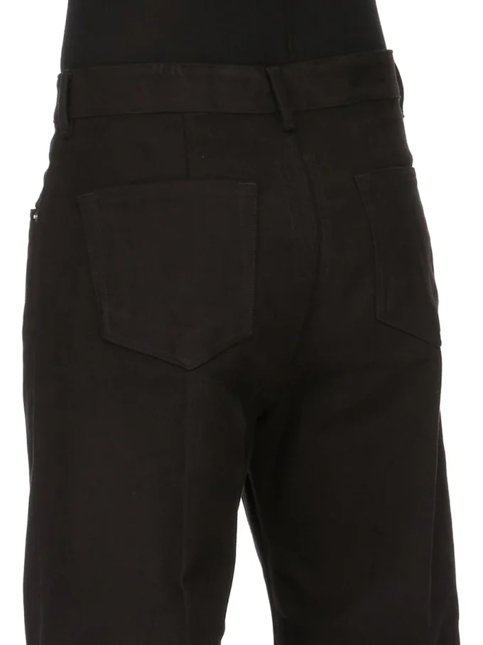 RICK OWENS – PANTALONI RU02E1333TB-09