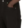 RICK OWENS – PANTALONI RU02E1333TB-09