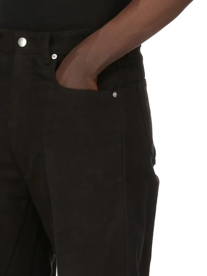 RICK OWENS – PANTALONI RU02E1333TB-09