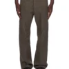 RICK OWENS – PANTALONI RU02E1333TB-25