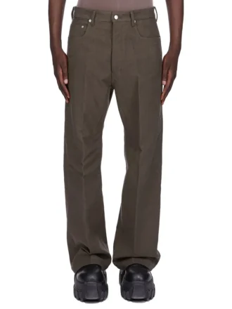 RICK OWENS – PANTALONI RU02E1333TB-25