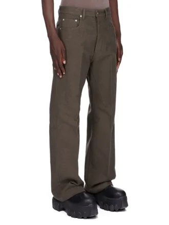 RICK OWENS – PANTALONI RU02E1333TB-25