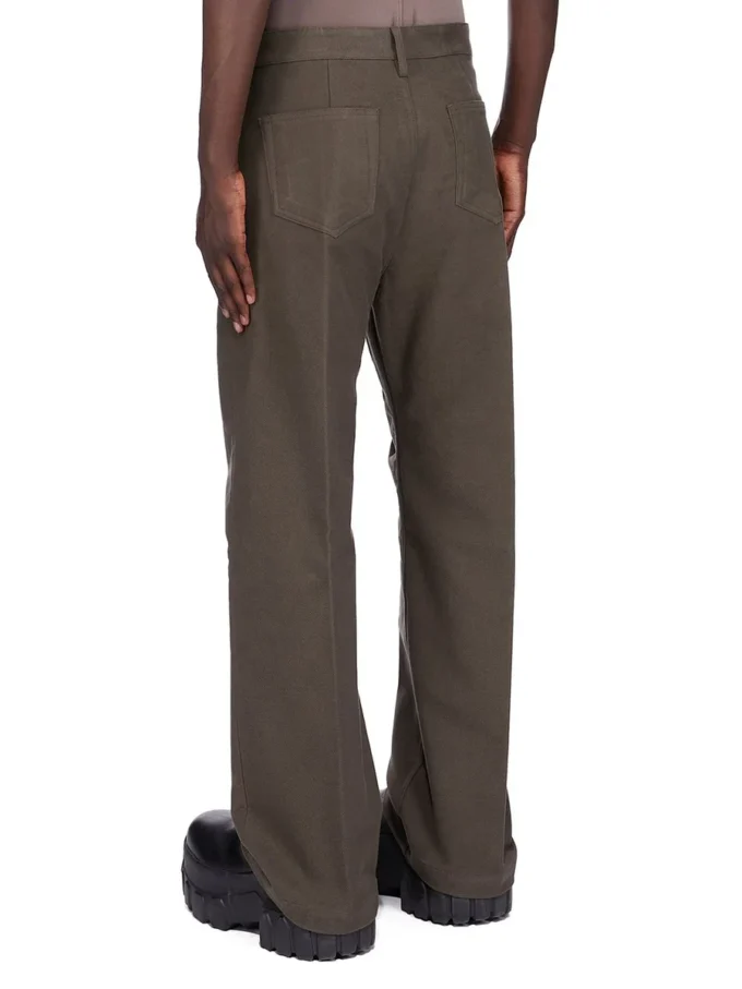 RICK OWENS – PANTALONI RU02E1333TB-25