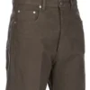 RICK OWENS – PANTALONI RU02E1333TB-25