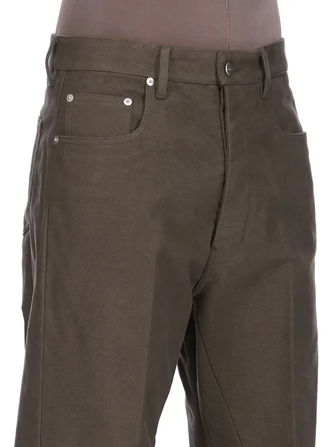 RICK OWENS – PANTALONI RU02E1333TB-25