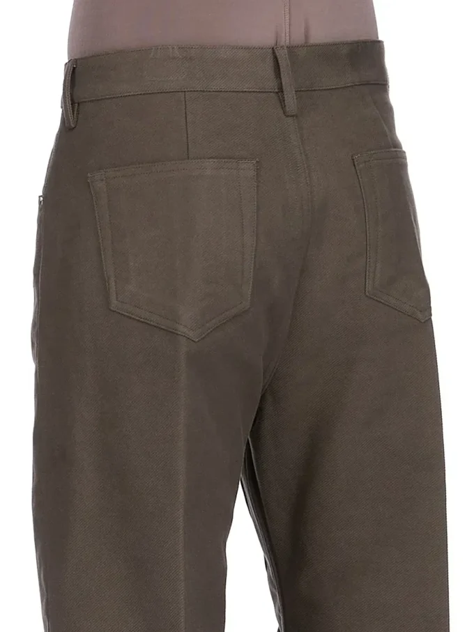 RICK OWENS – PANTALONI RU02E1333TB-25