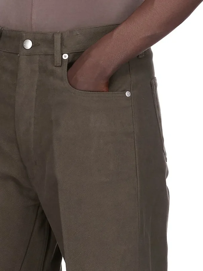 RICK OWENS – PANTALONI RU02E1333TB-25
