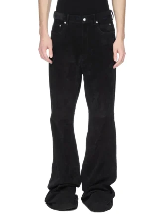 RICK OWENS – PANTALONI RU02E1335LCS-09