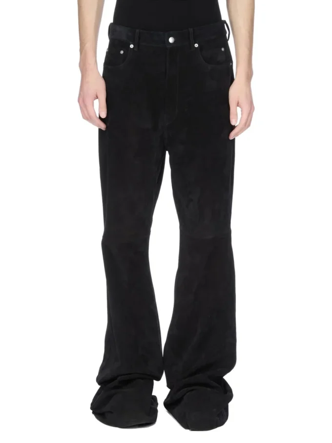 RICK OWENS – PANTALONI RU02E1335LCS-09