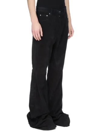 RICK OWENS – PANTALONI RU02E1335LCS-09