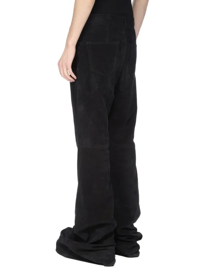 RICK OWENS – PANTALONI RU02E1335LCS-09