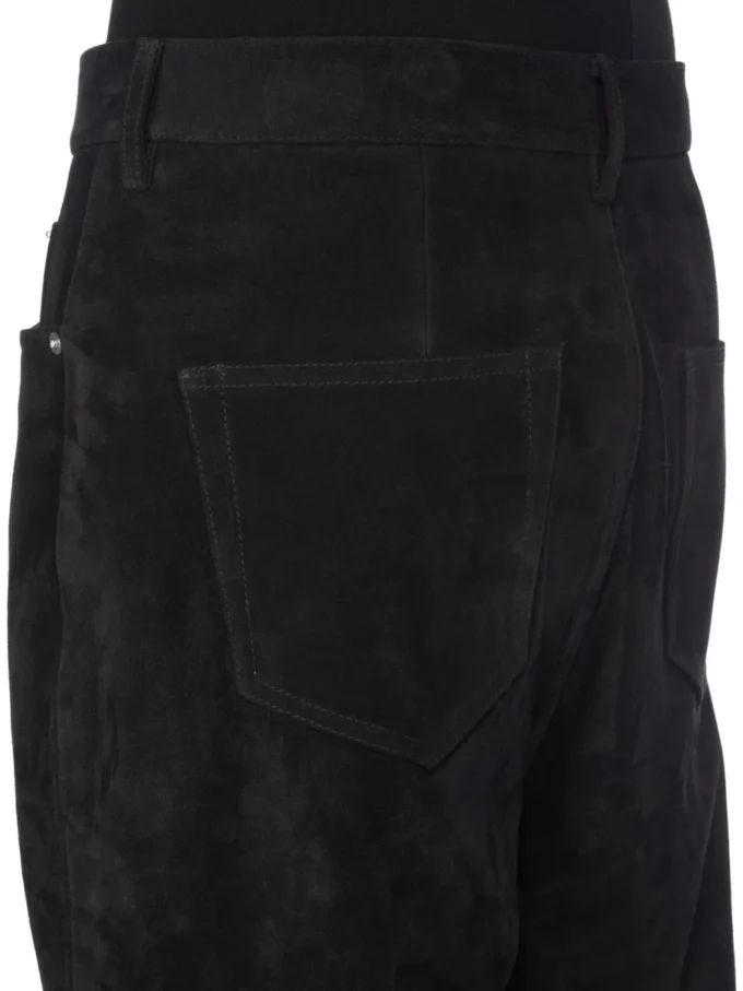 RICK OWENS – PANTALONI RU02E1335LCS-09