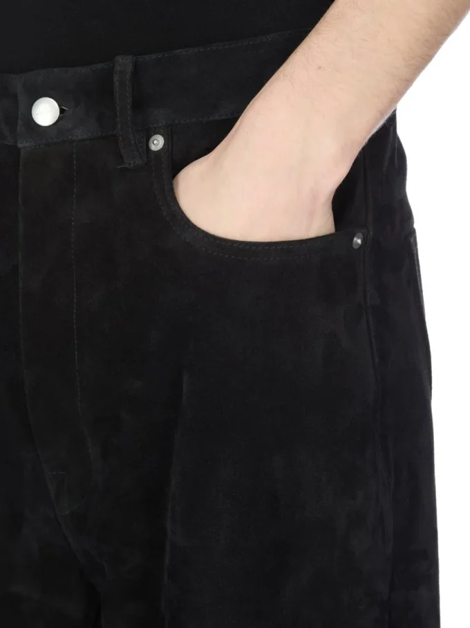 RICK OWENS – PANTALONI RU02E1335LCS-09