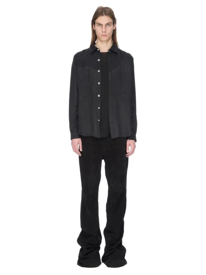 RICK OWENS – PANTALONI RU02E1335LCS-09