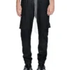 RICK OWENS – PANTALONI RU02E1337LBA-09