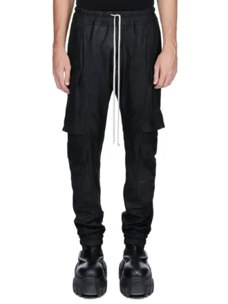 RICK OWENS – PANTALONI RU02E1337LBA-09